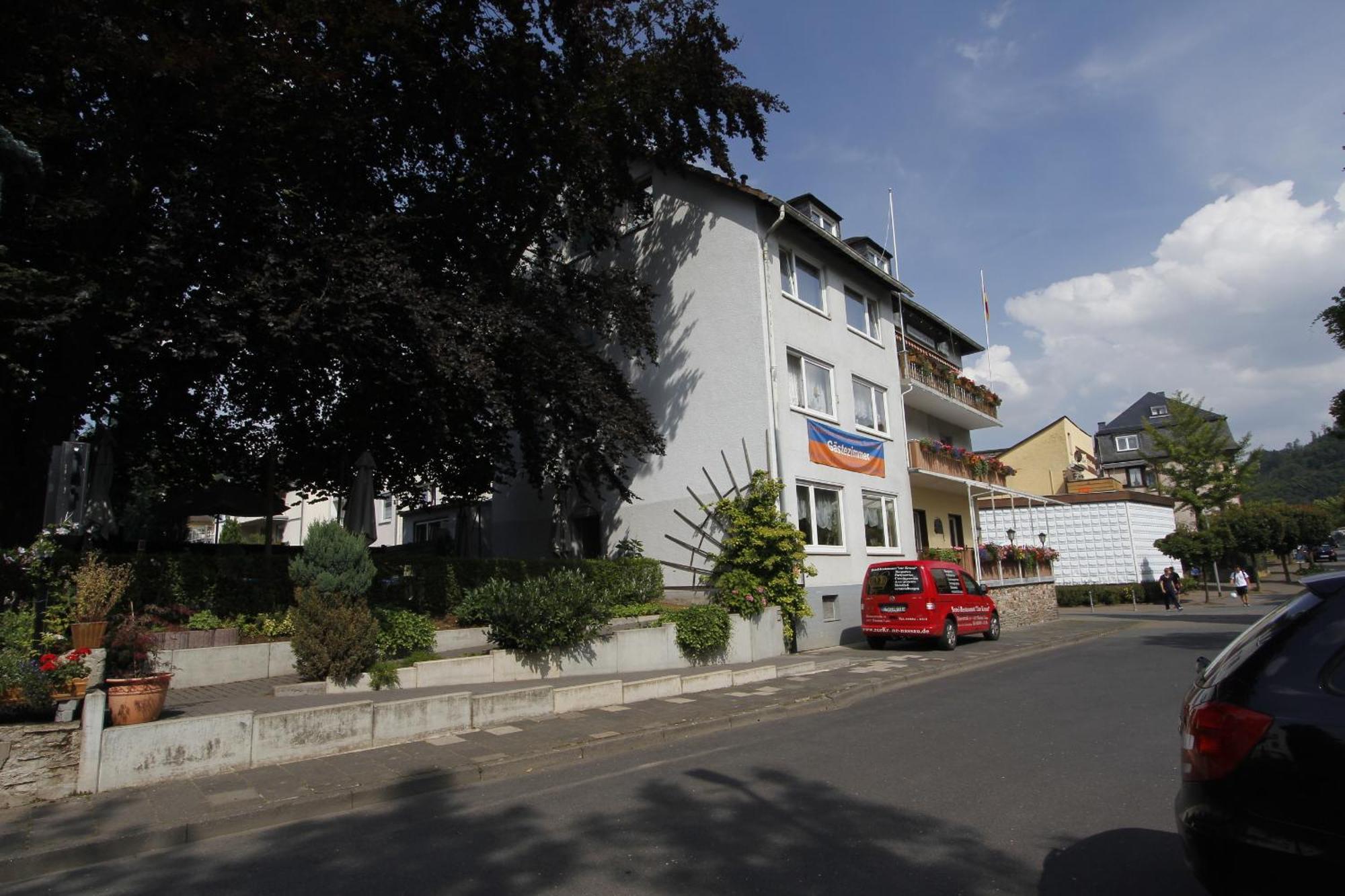 Hotel Restaurant Krone Nassau  Eksteriør bilde