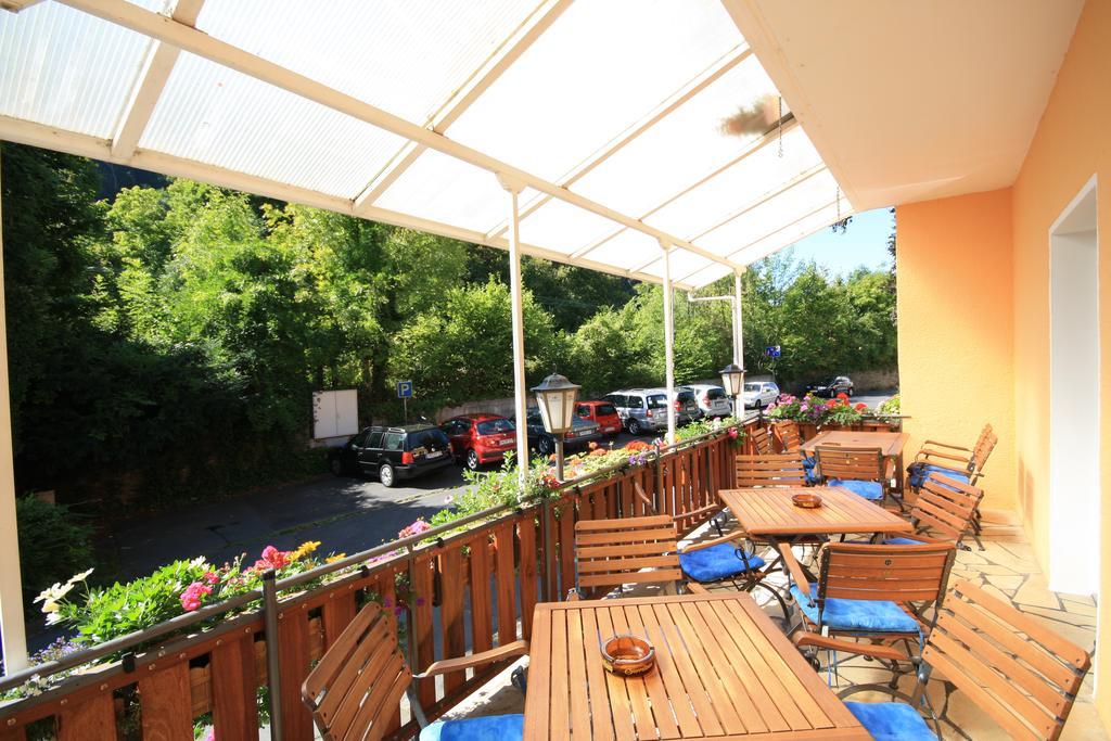 Hotel Restaurant Krone Nassau  Eksteriør bilde