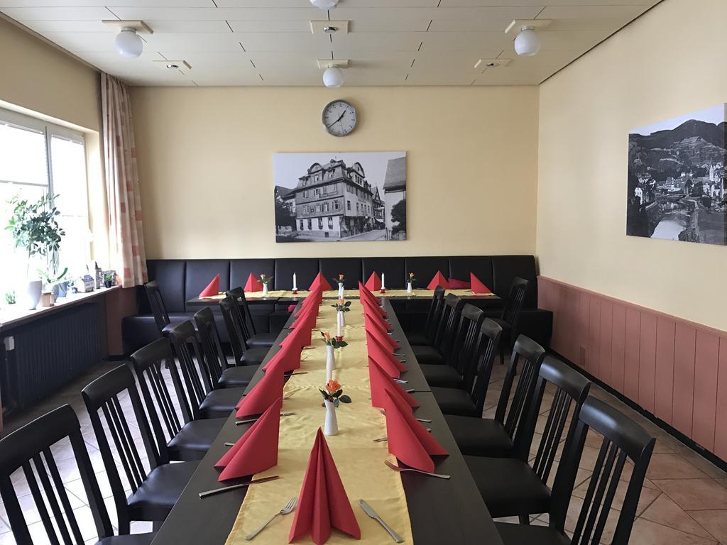 Hotel Restaurant Krone Nassau  Eksteriør bilde